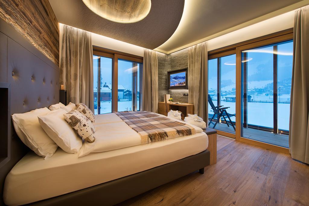 Hotel Roberta Alpine Adults Only Livigno Exterior photo